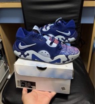 Nike PG 6 Blue Paisley US9 pg6 kobe kyrie kd
