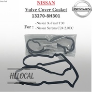 Nissan Serena 2.0 C24 QR20 X-Trail Xtrail 2.0 T30 Murano 2.5 Z50 Valve Cover Gasket 13270-8H301