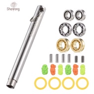 SHANRONG Unresponsive Yoyo Bearings, Stainless Steel Remover Tool Yoyo Replacement Bearing, Yoyo Str