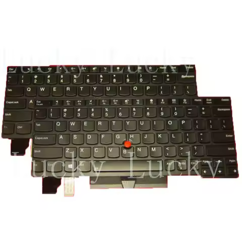 f For Lenovo Thinkpad X230 X390 X13 X395 X240 X250 X260 X270 X280 Laptop Keyboard