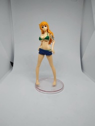 Nami Swimsuit One Piece Movie Figure