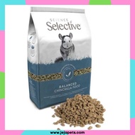 Supreme Science Selective Chinchilla Food - 2kg