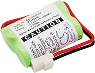 SOBOUR Battery Replacement for V Tech Part Number: 2SN-2/3AAA40H-S-X2, 2SN2/3AAA40HSX2F, BT183642, B