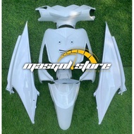 full body Alus honda beat karbu putih 2008-2012 putih
