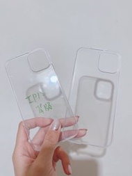 全新Iphone12/12pro透明犀牛盾背版