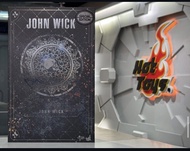現貨 Hot Toys John Wick 1/6 可動人偶  - John Wick w/ bonus part (MMS832B)