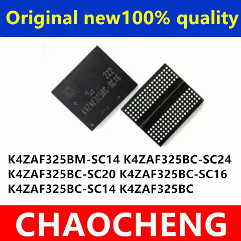 (1piece)100% New K4ZAF325BC-SC24 K4ZAF325BM-SC14 K4ZAF325BC-SC20 K4ZAF325BC-SC16 K4ZAF325BC-SC14 K4Z