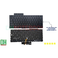 keyboard Spare Parts ROG Zephyrus G14 GA402 GA402RK GA402RJ GA402R With Lights