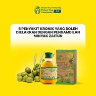 OLIVE HOUSE MINYAK ZAITUN OLIVIE 30X