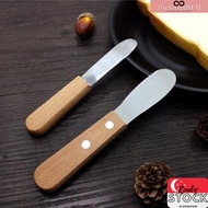 Premium Quality Jam Butter Spreader Knife 【Ready Stocks】