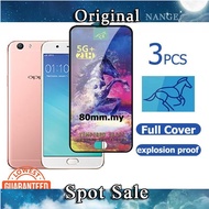 KZB 3 Pcs HD Quality Screen Protective Film Tempered Glass Protector for OPPO F1s F5 F7 Youth F9 F11 F15 F17 F19 F19s Pro Pro+ OPPO Find X2 X3 X5 Lite 5G
