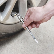 Car tire pressure pen car portable tire pressure gauge barometer barometer tire pressure gauge