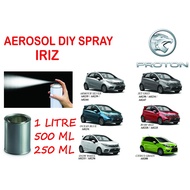 Aerosol Spray 2K Paint/ Car Body Colour Mix 2K Paint - PROTON IRIZ