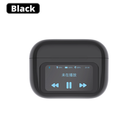 Mezone Touch Display A8 Pro Bluetooth Noise Cancelling Earphone True Wireless TWS High Quality Sound