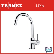 Franke LINA Single Lever Mixer Tap - Chrome