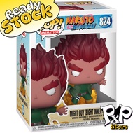 Funko Pop! Naruto Shippuden 824 - Might Guy (Eight Inner Gates