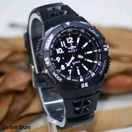 Jam Tangan Pilot Pria Original Water Resistant