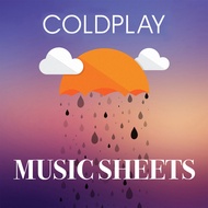 Coldplay Piano Music Sheets | Coldplay Piano Scores | Coldplay Piano Sheet Music [PDF]