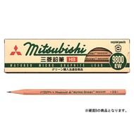 三菱鉛筆鉛筆再循環鉛筆9800EW 12件乙