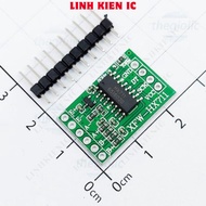 [2 Pieces]- HX711 Weight Sensor 25mm Linhkien IC