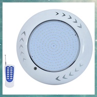 (OAKF) Fishtail Pool Light LED Wall Underwater Light RGB Pool Light 35W Hotel Villa Outdoor Lighting