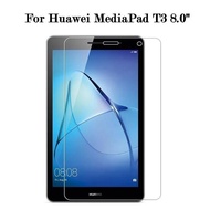 Huawei MediaPadT3 3Pcs 999D HD Transparent Tempered Glass Film For Huawei MediaPad T3 7 8 10 inch An