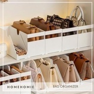 Homehomie Wardrobe Storage Cabinet Box Storage Organizer Bin Bag Organizer Bag Storage Box