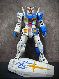 代工包模型📣🔥PGU元祖 PGUNLEASHED 1/60 RX-78-2 漸變配色