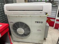溢源電器行【全館自取價 】二手 TECO 東元 分離式定頻冷氣MA80F1(3.2噸)