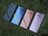 🇰🇷三星 Samsung Galaxy Note 9 💥 高配置版 8GB RAM +512GB 獨家藍芽Spen