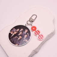 KPOP BTS ARIRANG Keychain Pendant Keychains Car Key keyring Jewelry Bag Accessories