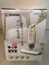 IRIS OHYAMA FAC22 除塵蟎吸塵機 白色 (跟FAC4一樣 顏色不同) 香港三腳插頭 