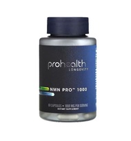 全新正品/ProHealth Longevity NMN Pro 1000 60粒膠囊