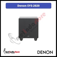 Promo Speaker Home Theater 5.1 Denon Sys 2020 | Sys-2020 | Sys2020