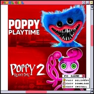 Poppy Playtime Chapter 1 + Chapter 2 PC Digital Download Offline [PC Game]