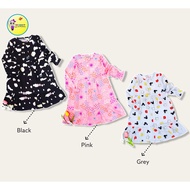 2-6T (choose motif) GAMIS KHUMAIRA RAYON by BOBOKIDS
