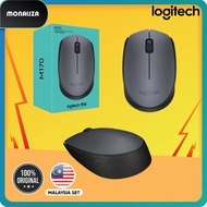Logitech Wireless Mouse - M170