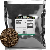 Frontier Co-op Cut & Sifted Valerian Root 1lb, Kosher - For Valerian Root Tea, DIY Supplement Capsul