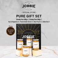 JOBBIE Peanut Butter - Pure Gift Set
