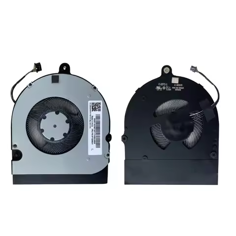 New Laptop For Lenovo Thinkpad L14 L15 Gen 1 Gen 2 Type 20X1 20X2 20U5 20U6 Series CPU Cooling Fan 5