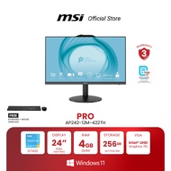 MSI ALL-IN-ONE PRO AP242 12M-422TH | PRO AP242 12M-423TH | 23.8” IPS | Intel® Pentium G7400 | 4GB | 