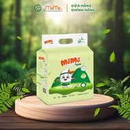 Tã Bỉm Dán/ Quần Mễ Mễ ECO Dán/Quần Size S96/M90/L80/XL84/2XL70/3XL70 Miếng Siêu Mỏng Siêu Tiết Kiệm