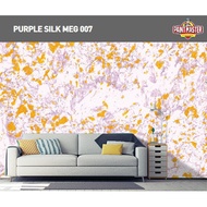 NIPPON PAINT MOMENTO® Textured Series - Elegant GOLD(MEG 007 PURPLE SILK)