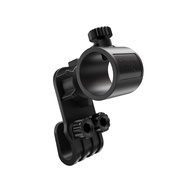 Nitecore HRM2 Helmet Mount 3D Pivoting System Outdoor Headlamp Accessories for Law Enforcement and F