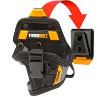 Toughbuilt  TB-CT-20-S Drill Holster Tool Storage Holder Pouch Cliptech Drill Holster Compact Drill/