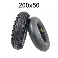 ✨Ready stock✨Electric Scooter Abrasion Resistant Inner + Outer Tires 200x50 (8 x2inch)