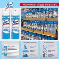 Lysol消毒噴霧 大支裝539ml