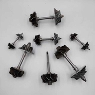 Turbocharger Rotor Shaft Assembly TB28 TBP4 GT17 GT22 GT40 HX40 HX