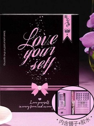 Lishu 520 I Love Me Super Limited False Eyelashes Female Natural Simulation Korean Style 2025 New St