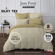 Novelle 950 TC Silky Tex Embossed Satin Comforter Set I Comforter I Duvet I Blanket I Summer Quilt